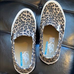 Cheetah Vans